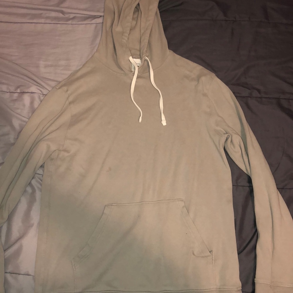 Grey H&M hoodie